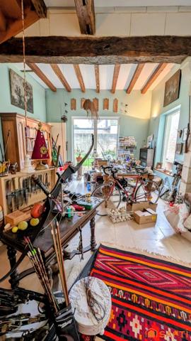 Hôtel particulier dans le centre de Chinon