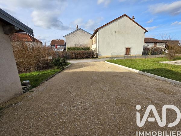 Maison à vendre 5 pièces 115 m² Vaivre-et-Montoille