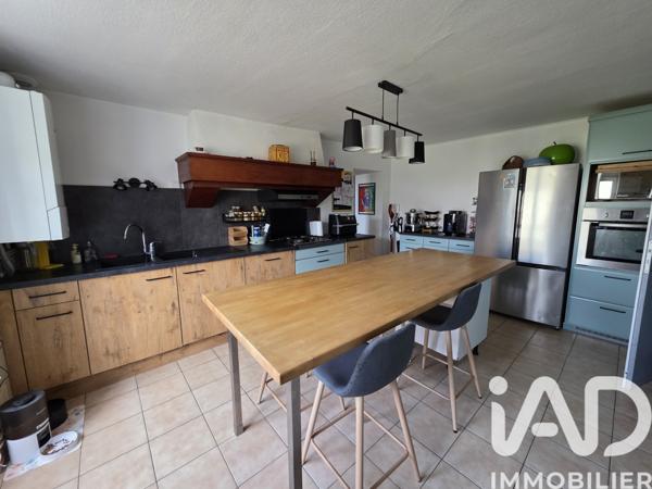Maison à vendre 5 pièces 115 m² Vaivre-et-Montoille
