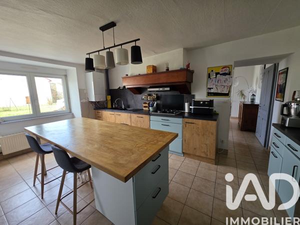 Maison à vendre 5 pièces 115 m² Vaivre-et-Montoille