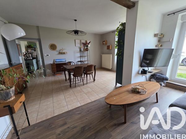Maison à vendre 5 pièces 115 m² Vaivre-et-Montoille