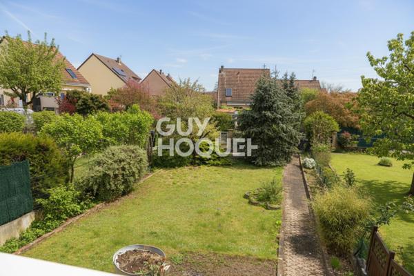 Maison à vendre de 5 pièces de 93 m²