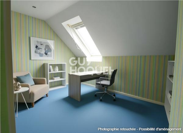 Maison à vendre de 5 pièces de 93 m²