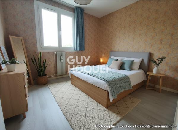 Maison à vendre de 5 pièces de 93 m²