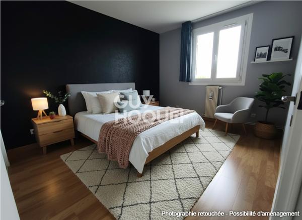 Maison à vendre de 5 pièces de 93 m²