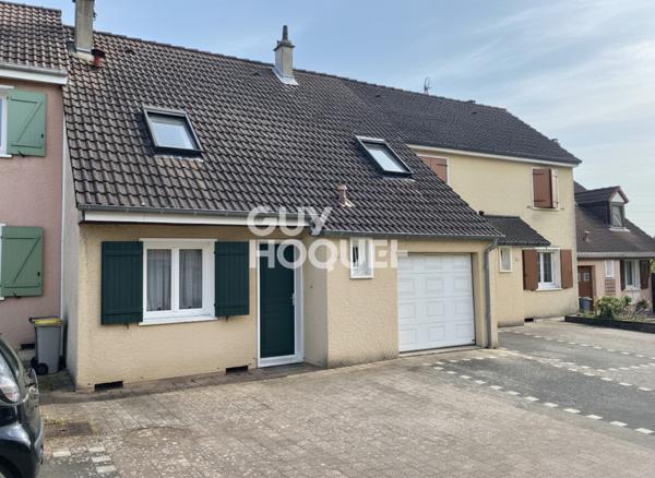 Maison à vendre de 5 pièces de 93 m²