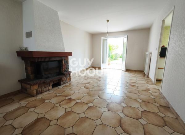 Maison à vendre de 5 pièces de 93 m²