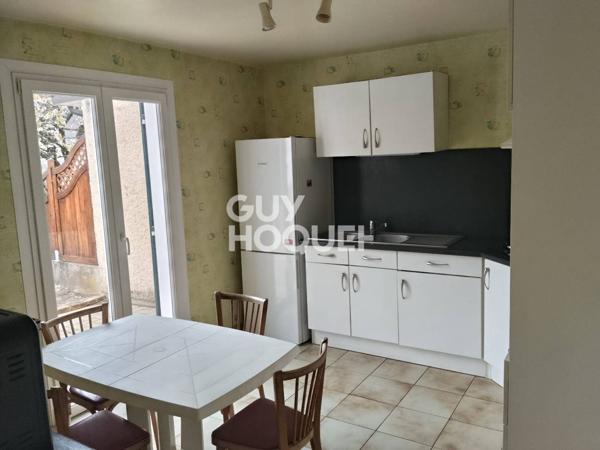 Maison à vendre de 5 pièces de 93 m²