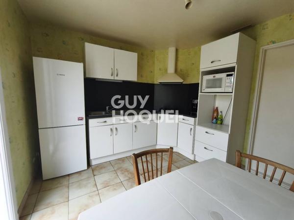 Maison à vendre de 5 pièces de 93 m²