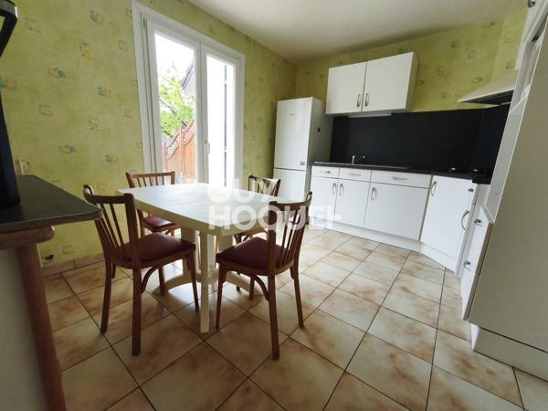 Maison à vendre de 5 pièces de 93 m²