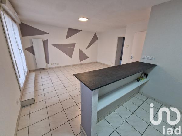 Appartement 3 pièces de 57 m² à Essey-lès-Nancy (54270)