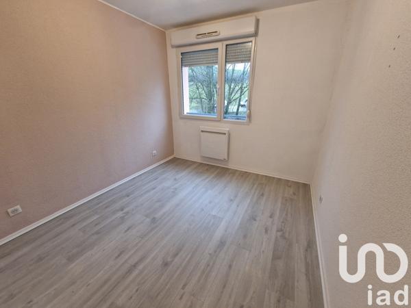 Appartement 3 pièces de 57 m² à Essey-lès-Nancy (54270)
