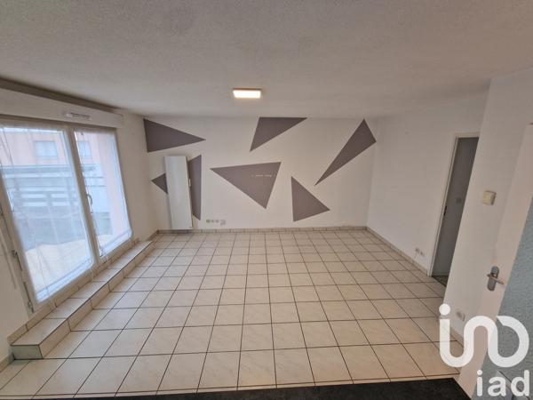 Appartement 3 pièces de 57 m² à Essey-lès-Nancy (54270)