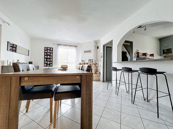 Maison spacieuse a vendre a Corneilla del Vercol - 4 chambres et jardin !