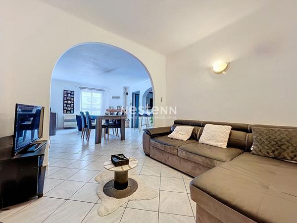 Maison spacieuse a vendre a Corneilla del Vercol - 4 chambres et jardin !