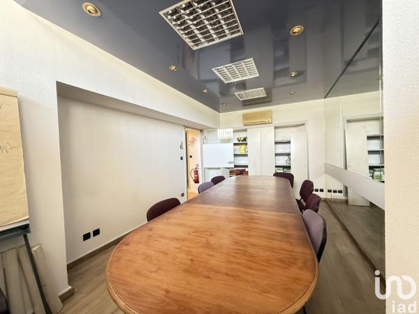 Location bureaux 114 m² Toulon