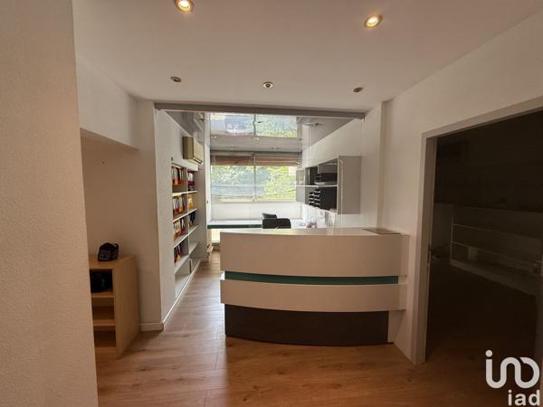 Location bureaux 114 m² Toulon