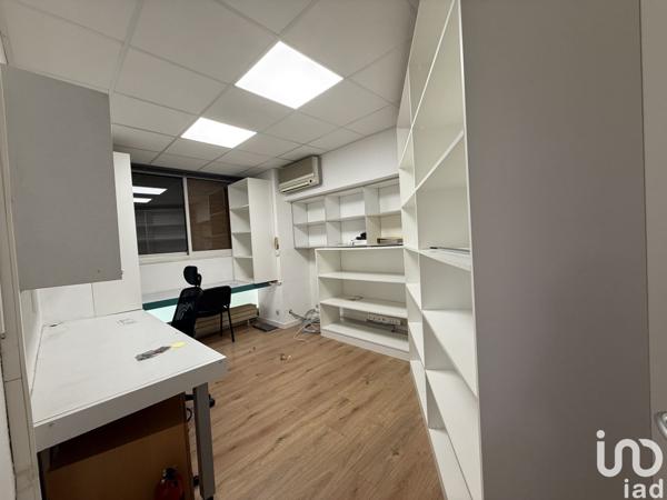 Location bureaux 114 m² Toulon