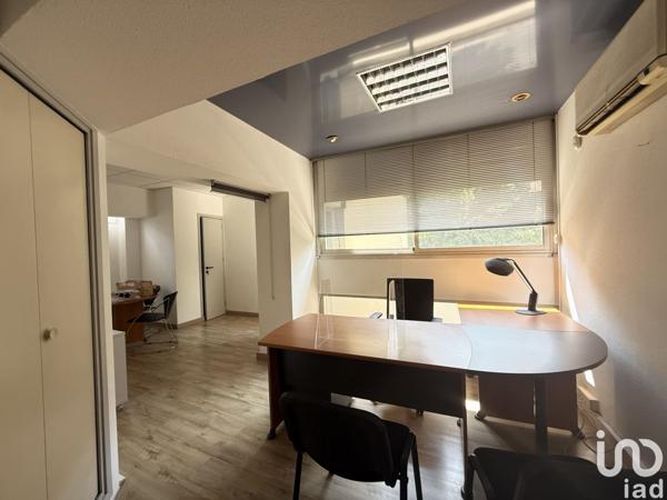 Location bureaux 114 m² Toulon