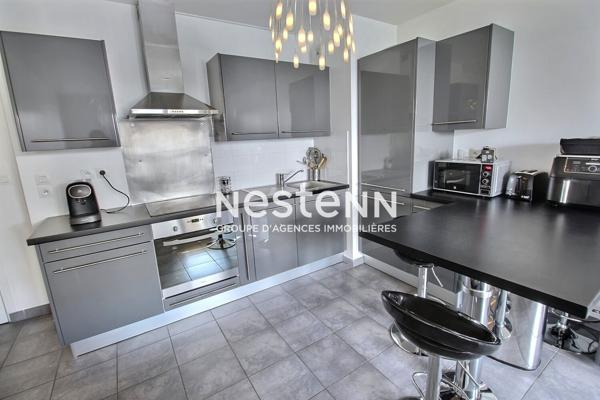 Appartement Saint-fons 3 pièce(s)