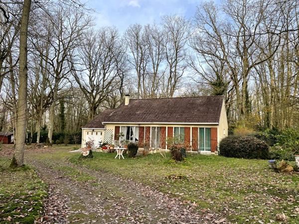 28130 Bouglainval 93 m2 terrain 2100 m2