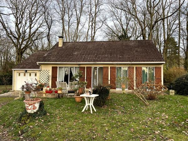 28130 Bouglainval 93 m2 terrain 2100 m2