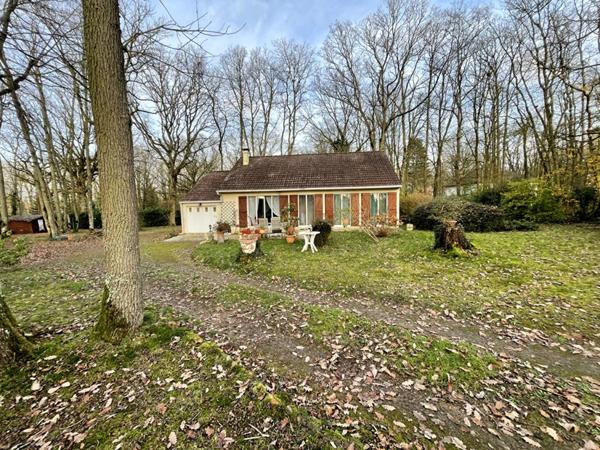 28130 Bouglainval 93 m2 terrain 2100 m2