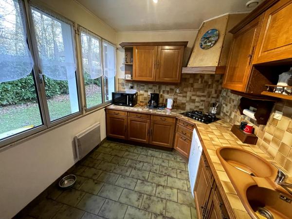 28130 Bouglainval 93 m2 terrain 2100 m2