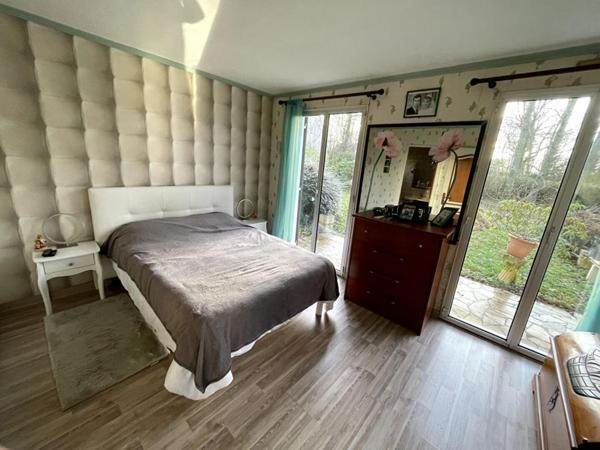 28130 Bouglainval 93 m2 terrain 2100 m2