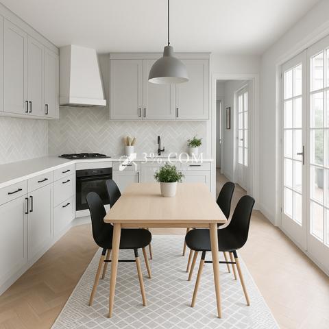 Maison 4 pièce(s) 2 chambre(s) 89.48 m²