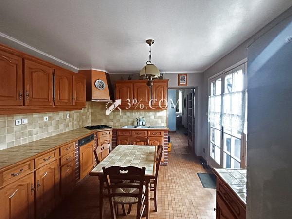 Maison 4 pièce(s) 2 chambre(s) 89.48 m²