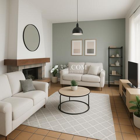 Maison 4 pièce(s) 2 chambre(s) 89.48 m²