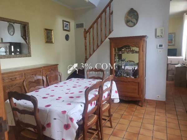 Maison 4 pièce(s) 2 chambre(s) 89.48 m²