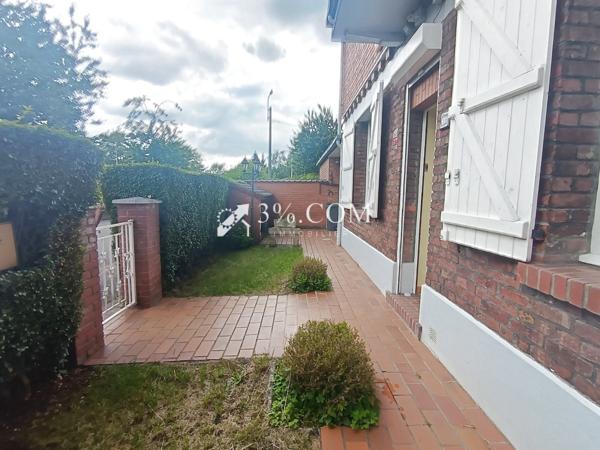 Maison 4 pièce(s) 2 chambre(s) 89.48 m²