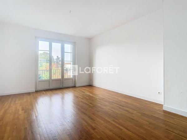 Location appartement près de CHALONS EN CHAMPAGNE - 3 pièce(s) - 72 m² - 600 €/mois