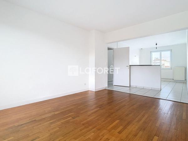 Location appartement près de CHALONS EN CHAMPAGNE - 3 pièce(s) - 72 m² - 600 €/mois