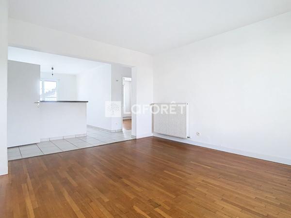 Location appartement près de CHALONS EN CHAMPAGNE - 3 pièce(s) - 72 m² - 600 €/mois