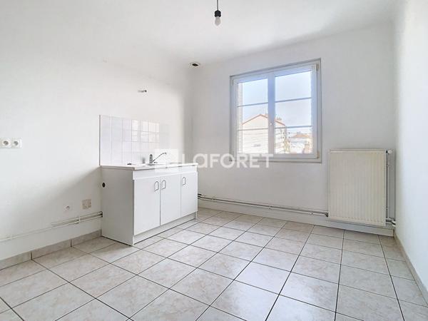 Location appartement près de CHALONS EN CHAMPAGNE - 3 pièce(s) - 72 m² - 600 €/mois