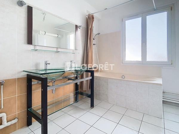 Location appartement près de CHALONS EN CHAMPAGNE - 3 pièce(s) - 72 m² - 600 €/mois