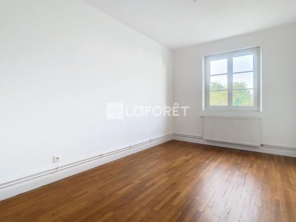 Location appartement près de CHALONS EN CHAMPAGNE - 3 pièce(s) - 72 m² - 600 €/mois