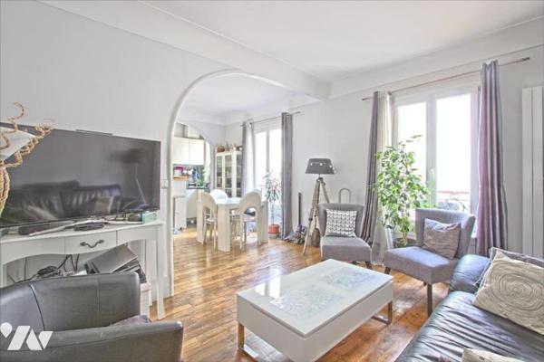 DUPLEX PARIS 11
