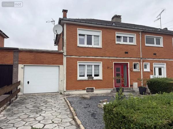 Achat - Maison Caudry 59540 7 pièces 86 m 2 323 m 2