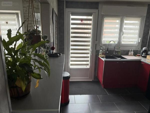 Achat - Maison Caudry 59540 7 pièces 86 m 2 323 m 2
