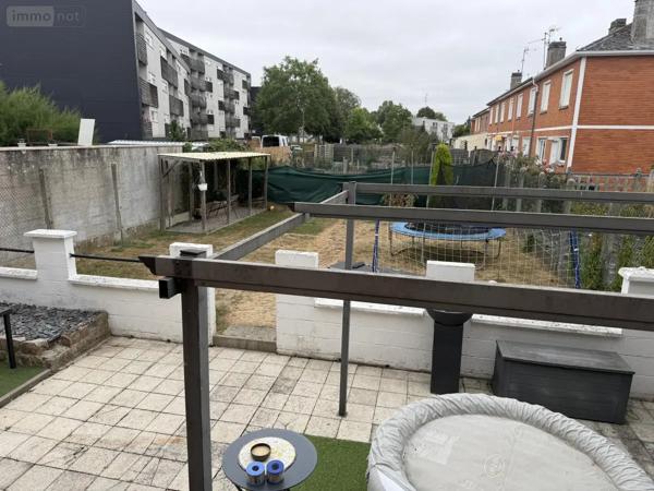 Achat - Maison Caudry 59540 7 pièces 86 m 2 323 m 2