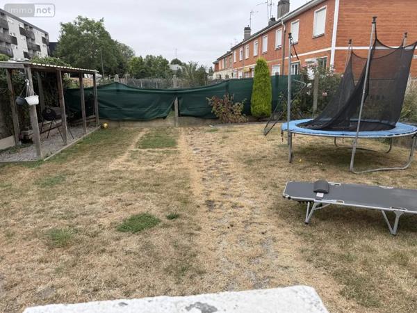 Achat - Maison Caudry 59540 7 pièces 86 m 2 323 m 2