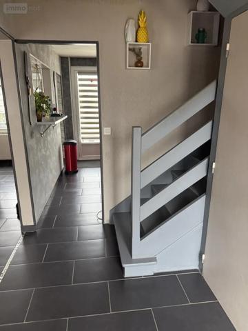 Achat - Maison Caudry 59540 7 pièces 86 m 2 323 m 2