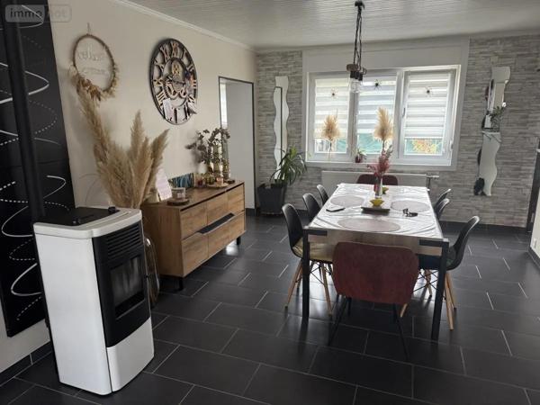Achat - Maison Caudry 59540 7 pièces 86 m 2 323 m 2