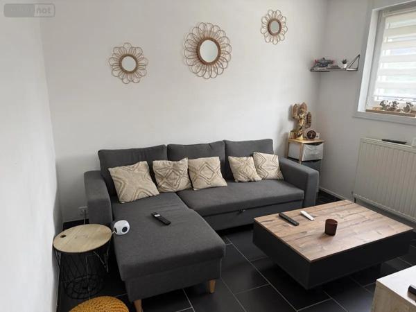 Achat - Maison Caudry 59540 7 pièces 86 m 2 323 m 2
