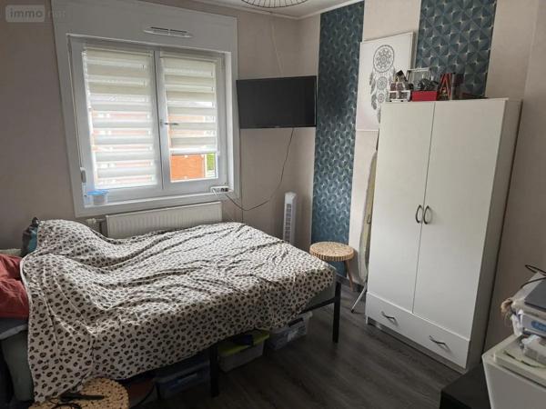 Achat - Maison Caudry 59540 7 pièces 86 m 2 323 m 2