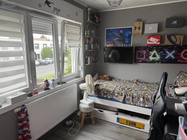 Achat - Maison Caudry 59540 7 pièces 86 m 2 323 m 2